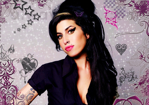 October Song — Amy Winehouse